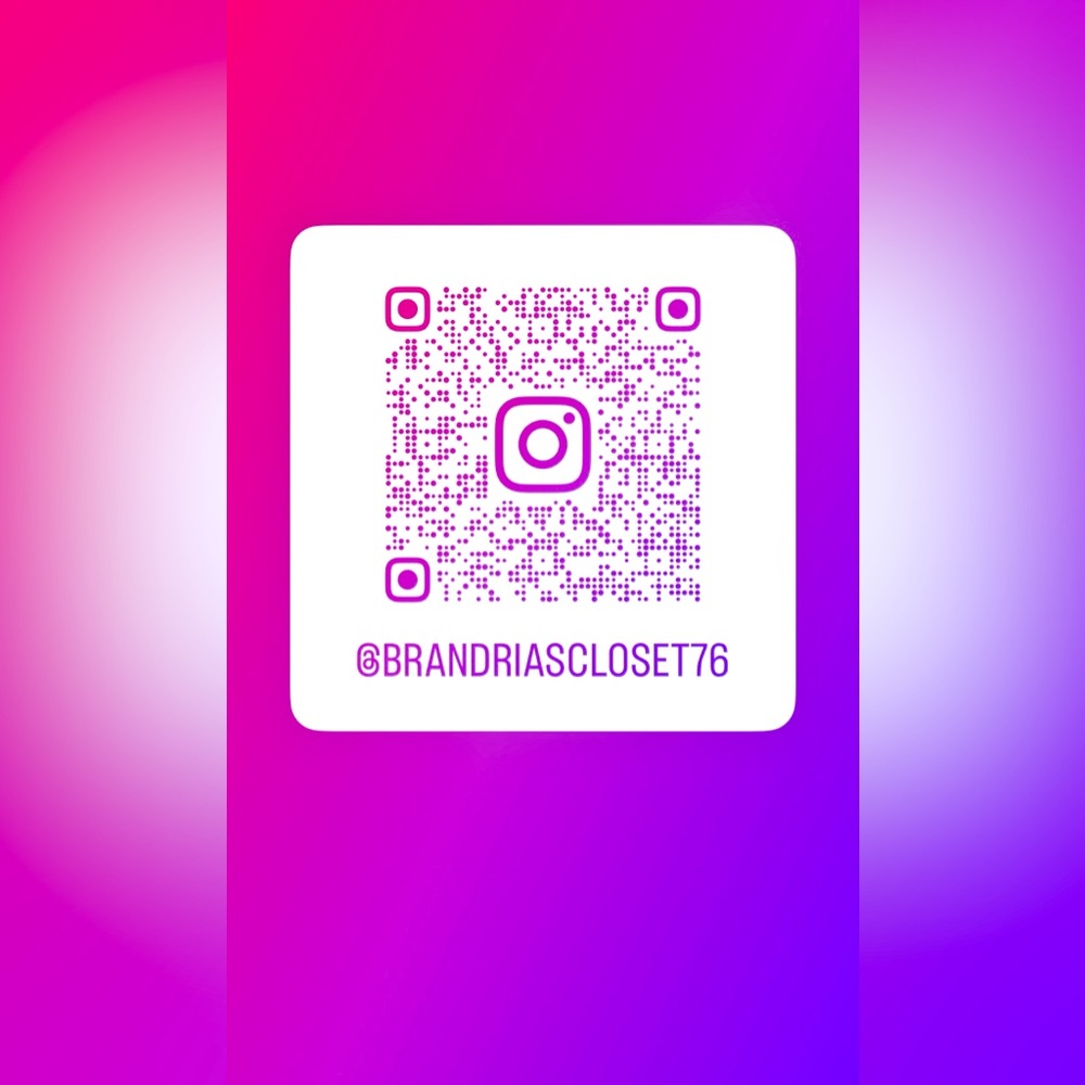 Follow me on Instagram